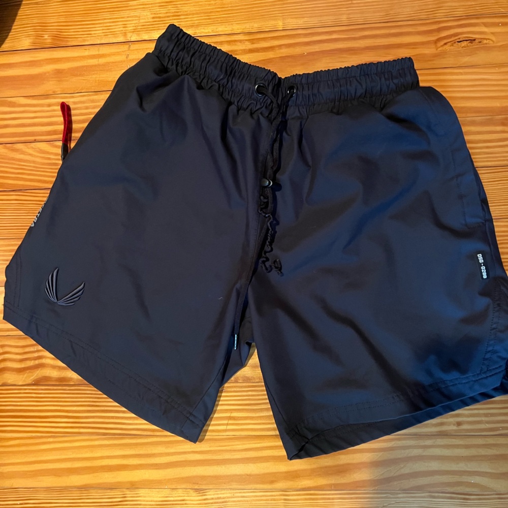 Asrv heavy duty shorts